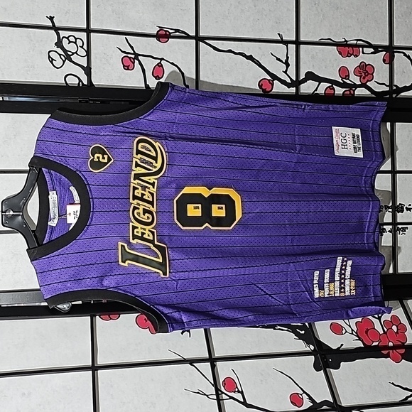 Headgear Classics Other - Kobe Bryant The Legend Basketball Jersey Size XL NWT